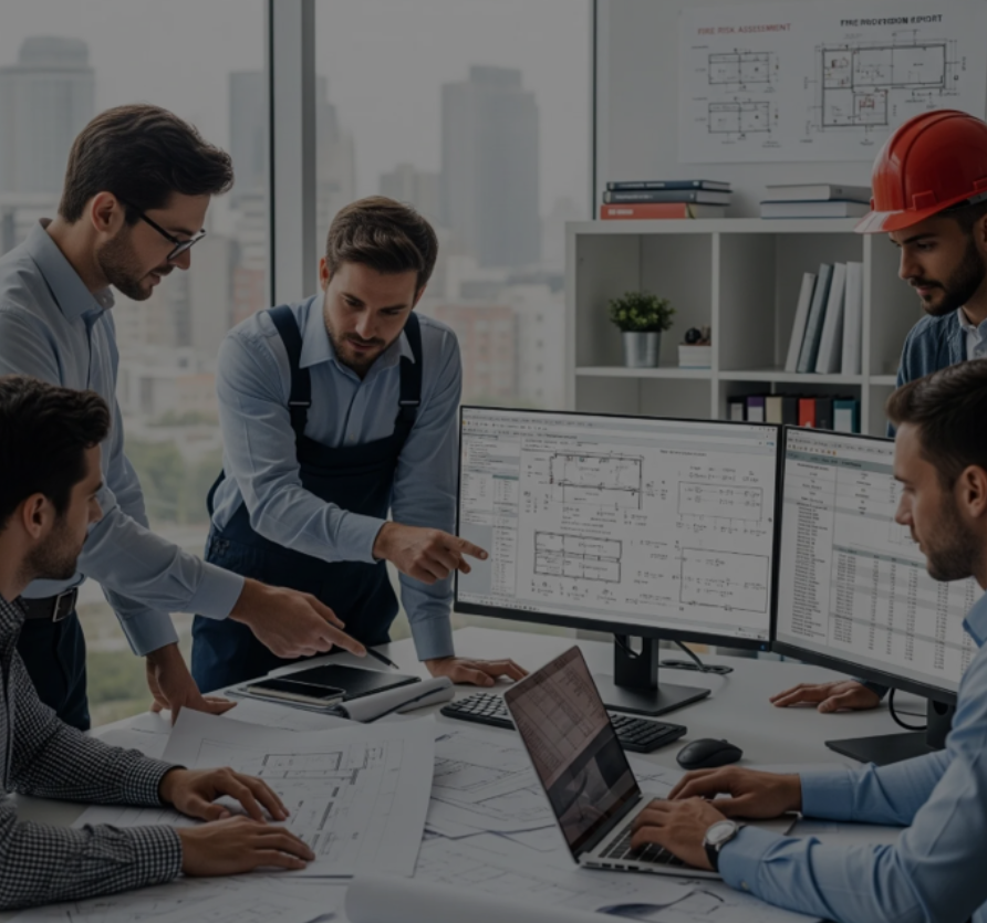 Consultation and Design